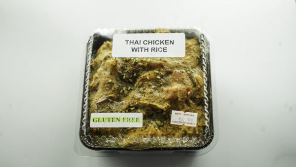 ThaI Chicken With Rice - Image 2