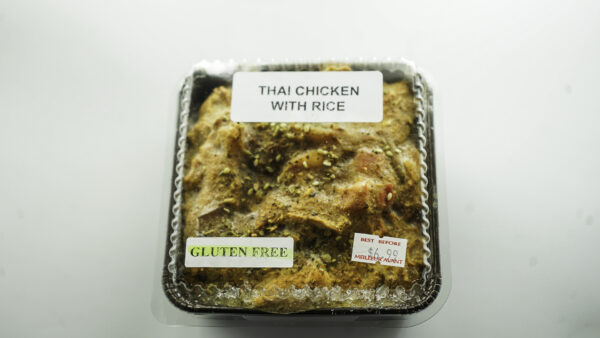 ThaI Chicken With Rice - Image 7