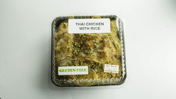 ThaI Chicken With Rice - Image 5