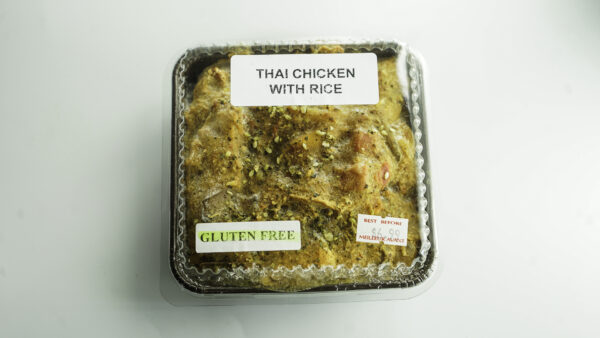 ThaI Chicken With Rice - Image 4