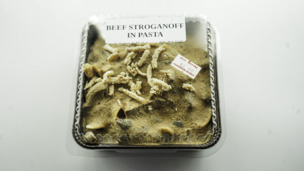 Beef Stroganoff in Pasta - Image 9