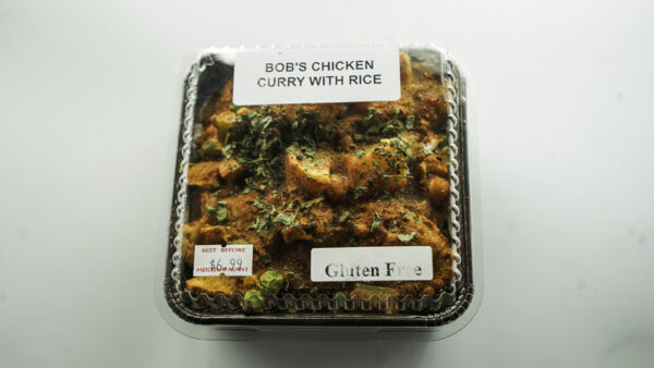 Bob's Chicken Curry With Rice - Image 10