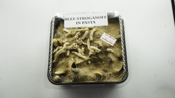 Beef Stroganoff in Pasta - Image 7