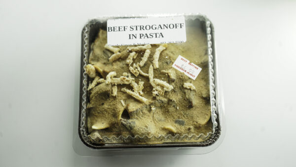 Beef Stroganoff in Pasta - Image 6