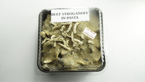 Beef Stroganoff in Pasta - Image 3