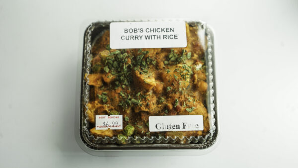 Bob's Chicken Curry With Rice - Image 9