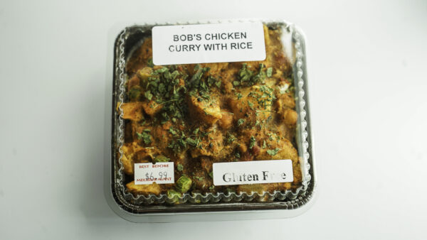 Bob's Chicken Curry With Rice - Image 8