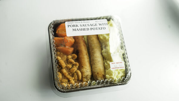 Pork Sausage with Mashed Potato - Image 7