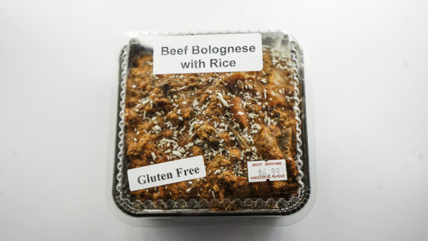 Beef Bolognese with Rice - Image 4