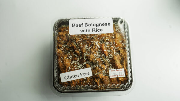 Beef Bolognese with Rice - Image 6