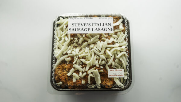 Steve's Italian Sausage Lasagne - Image 7