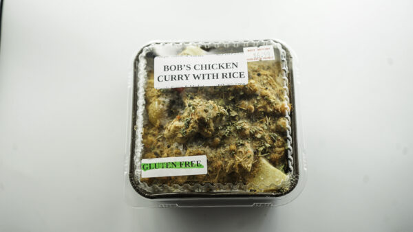 Bob's Chicken Curry With Rice - Image 6