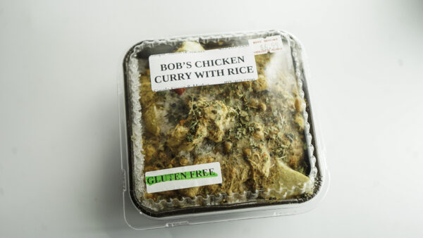 Bob's Chicken Curry With Rice - Image 4