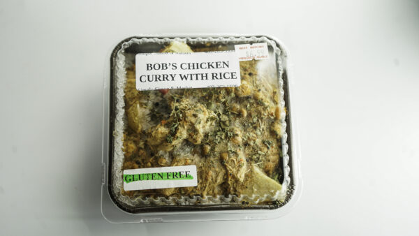 Bob's Chicken Curry With Rice - Image 3