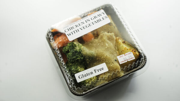 Chicken in Gravy with Vegetables - Image 6