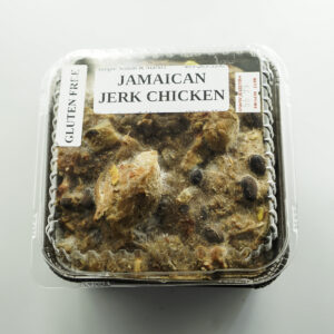 Jamaican Jerk Chicken