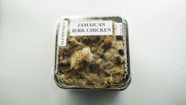 Jamaican Jerk Chicken