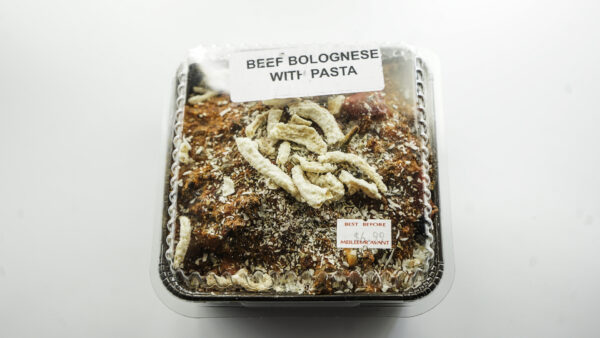 Beef Bolognese with Pasta