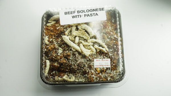 Beef Bolognese with Pasta - Image 3